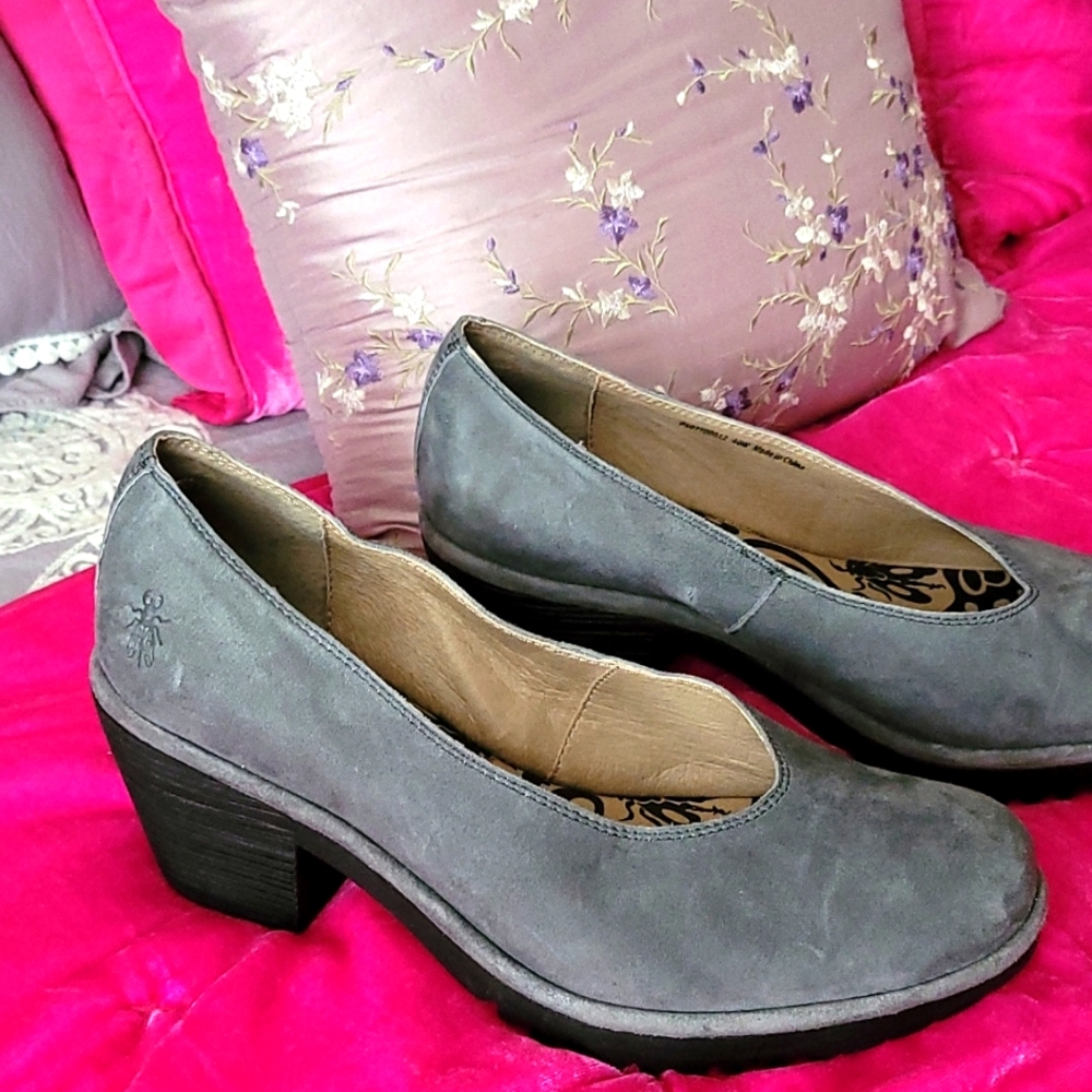 London Fly Oxfords